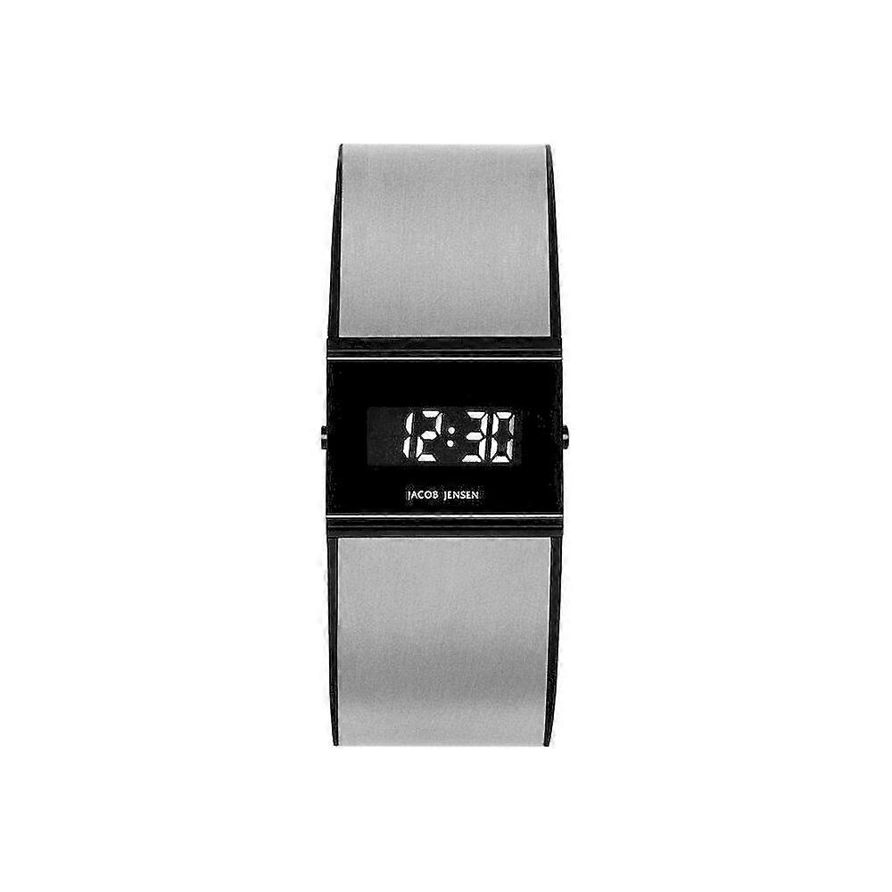Jacob Jensen - Watch - Men - Chronograph - 532