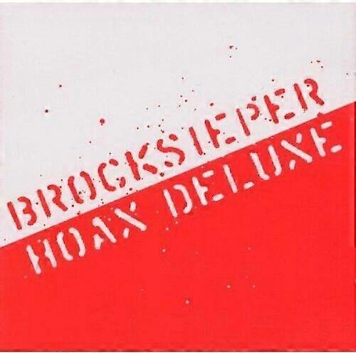Falko Brocksieper Hoax Deluxe CD