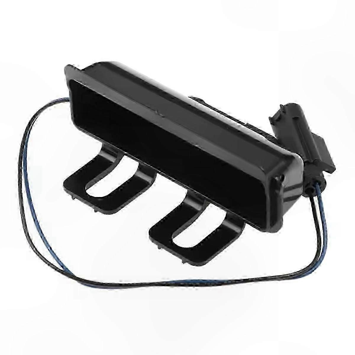 Rear Door Lock Switch for Smart Fortwo 451 Tailgate 2008-2015-Compatible Replacement Part-JC