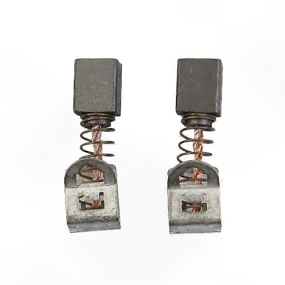 Carbon Brushes for Cordless Drills, 2 Pack Replacement Parts for 18V and 36V Power Tools