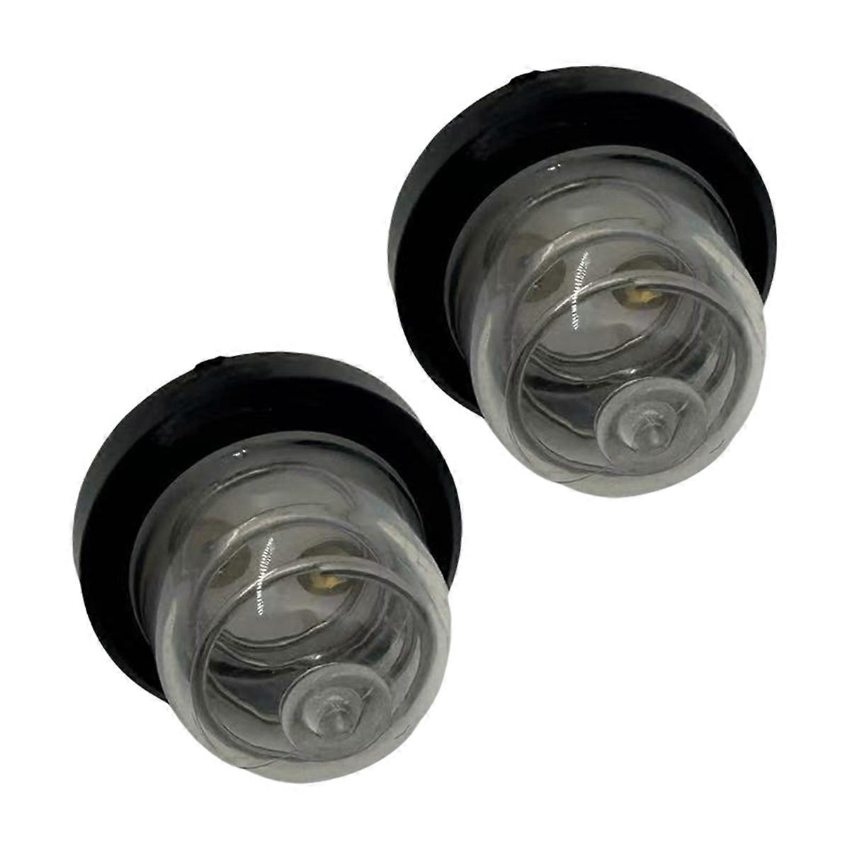2PCS Primer Bulb for BR500 BR550 BR600 TS700 TS800 Replaces 1130 350 6200 and 0000-350-6202