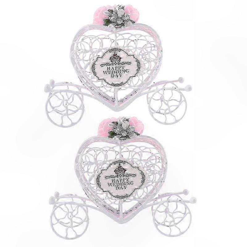 2-Pack Gift Boxes for Weddings