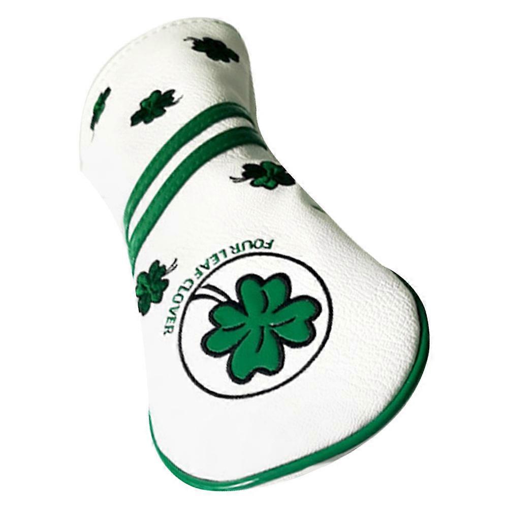 Clover Golfs Putter Cover for Club Protection 4Pcs Set