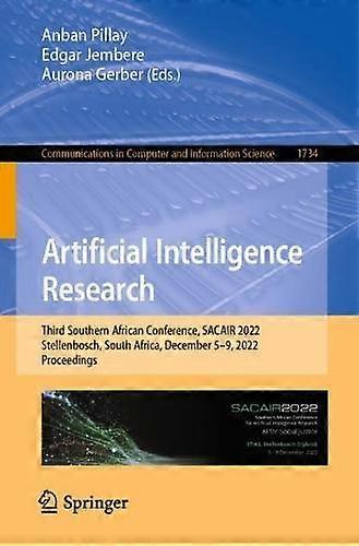 Artificial Intelligence Research Paperback