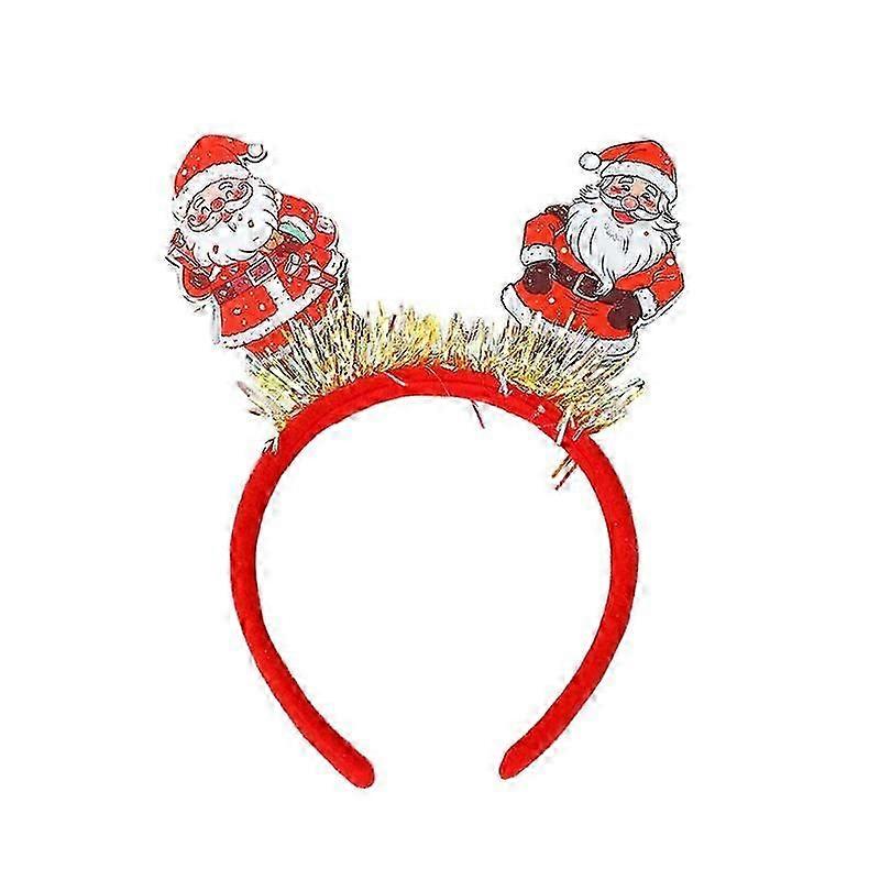 Christmas headbands, JD - FG01, multiple styles suitable for various scenarios