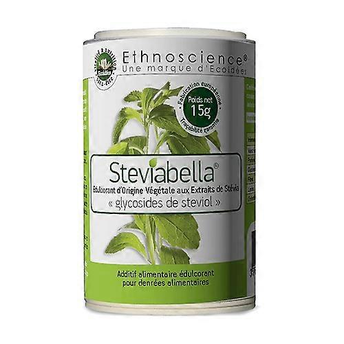 Stevia Reb.A extract 15 g of powder