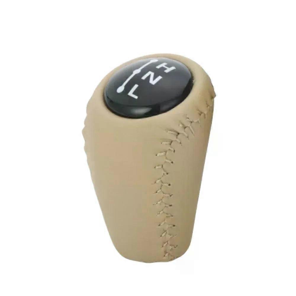 Apply Car Automatic Stick Gear Shift Knob Lever Shifter Head For Toyota Prado 120 2003 2004 2005 2006 2007 2008 2009 Auto Accessories