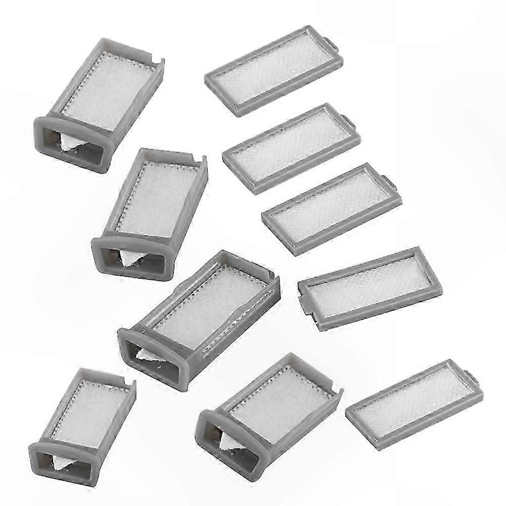 5-Pack Reusable Pollen and Disposable Ultra-Fine Filters for CPAP Devices