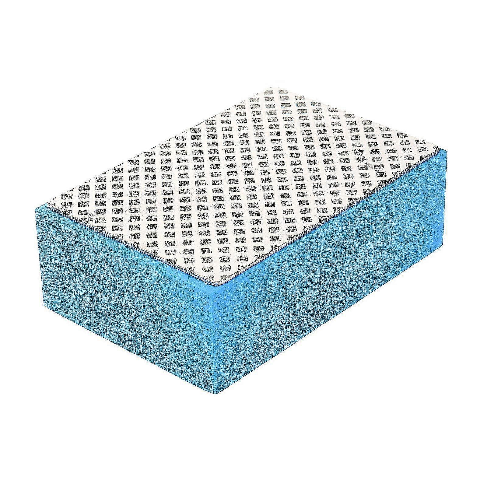 Diamond Hand Sanding Block, Diamond Polishing Grinding Block, 1500 Grit