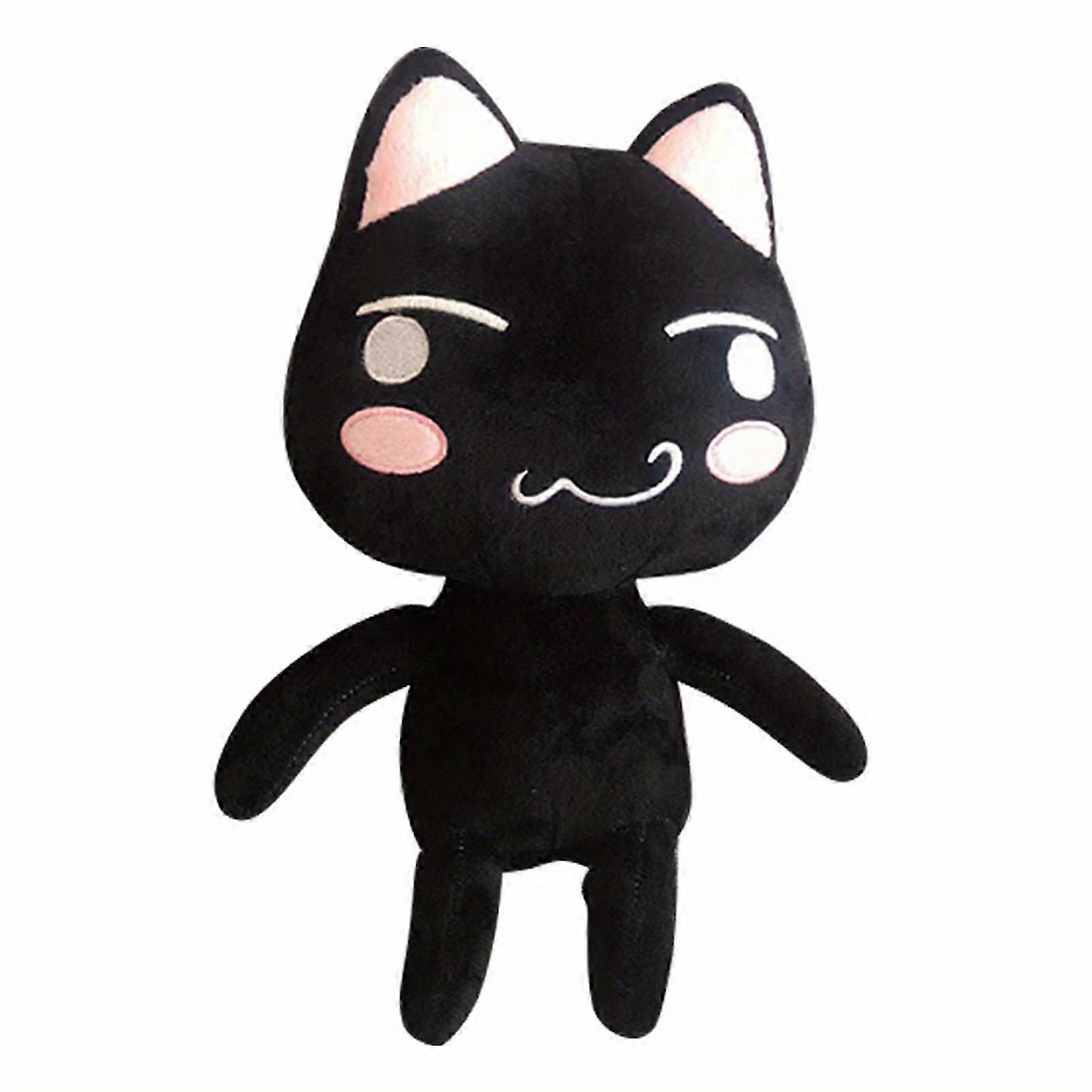 Plush Doro cat cute expression plush toy doll