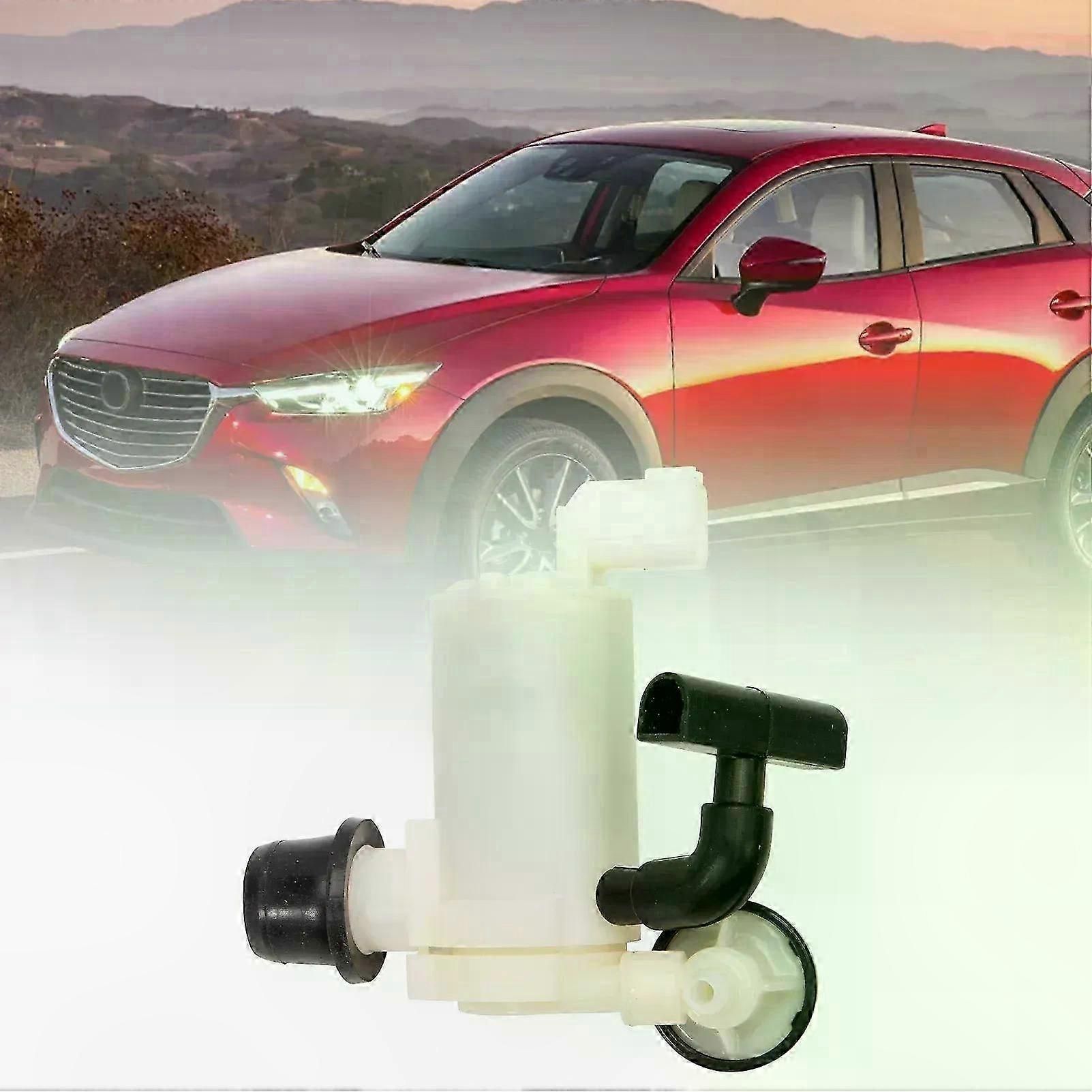 Windshield Washer Pump for  CX-3 2015-2020 Replacement D651-67-482A