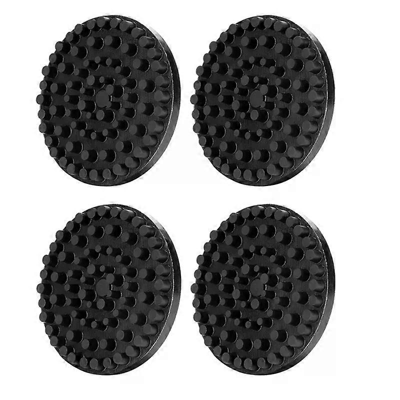 AT19-Hifi Speaker Stand Feet Pads Audio Isolation Feet Hi-End Shock Absorber Speaker Isolator Pads Resonance Reducer 4Pack