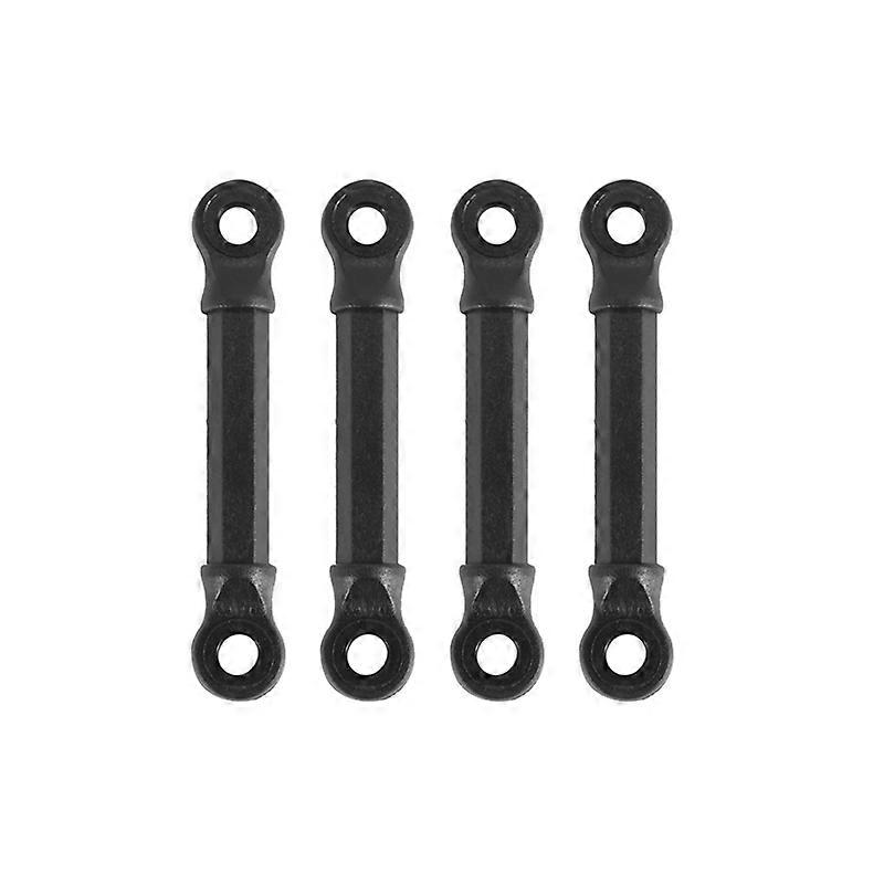 4Pcs PX9300-04 Link Rod Linkage for 9300 1/18 RC Car