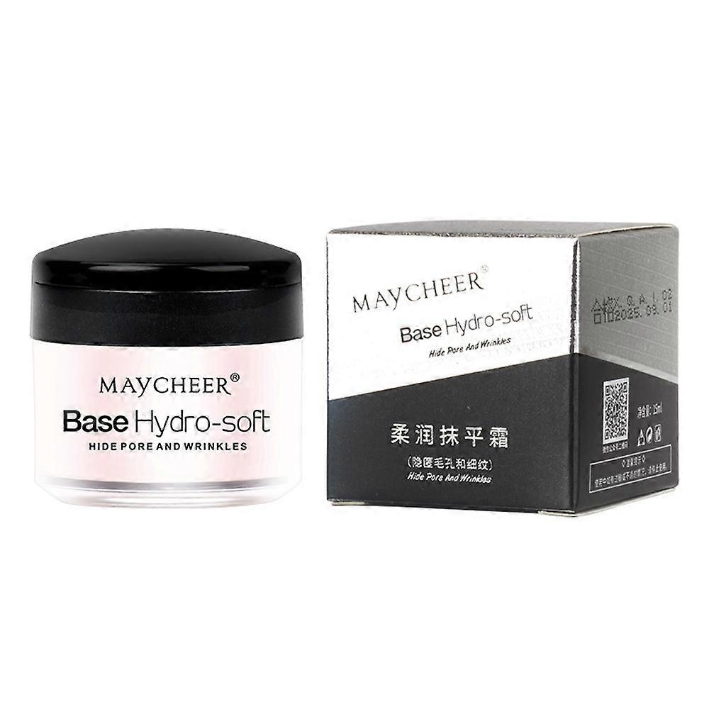 Makeup Primer Cream Pores Invisible Makeup Base Face Primer Smooth Wrinkle Concealer