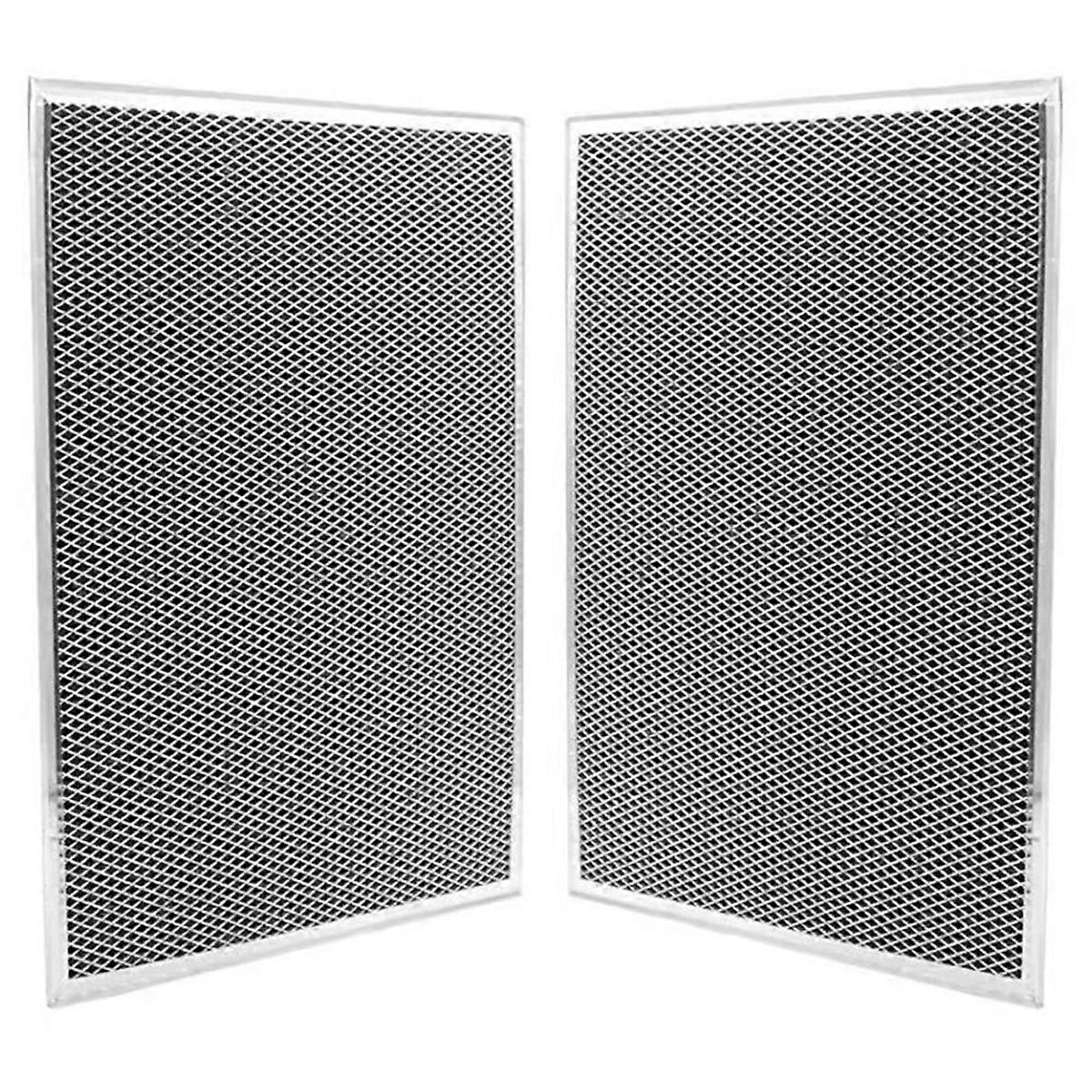 2Pack Aluminum A Coil Grease Filter for C8DAM01830U-B