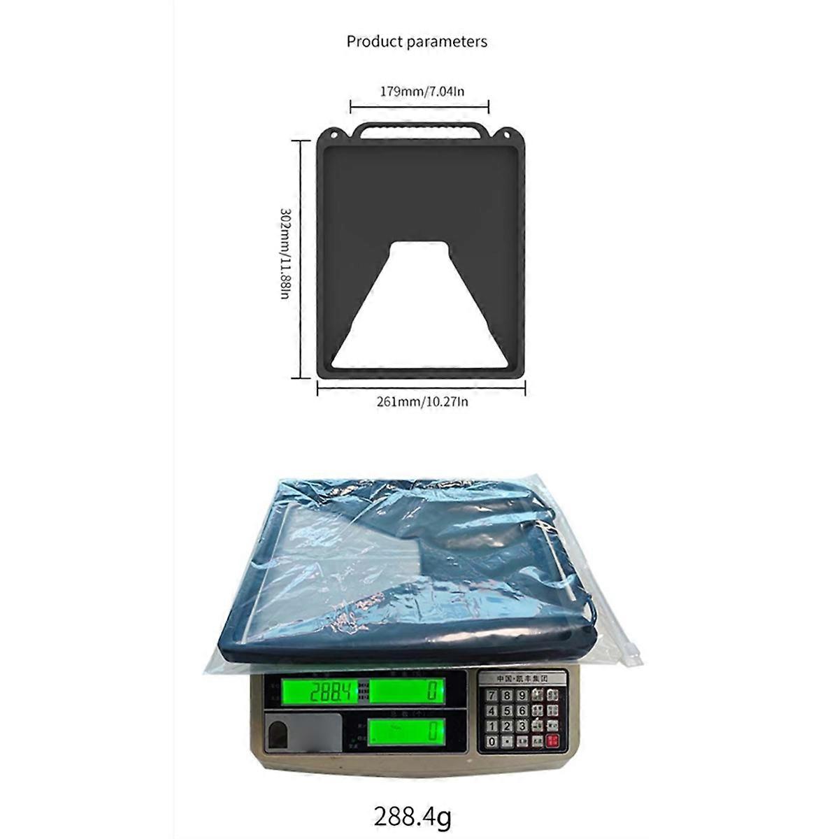 Travel Storage Bag for Mini Silicone Protective Cover,Black