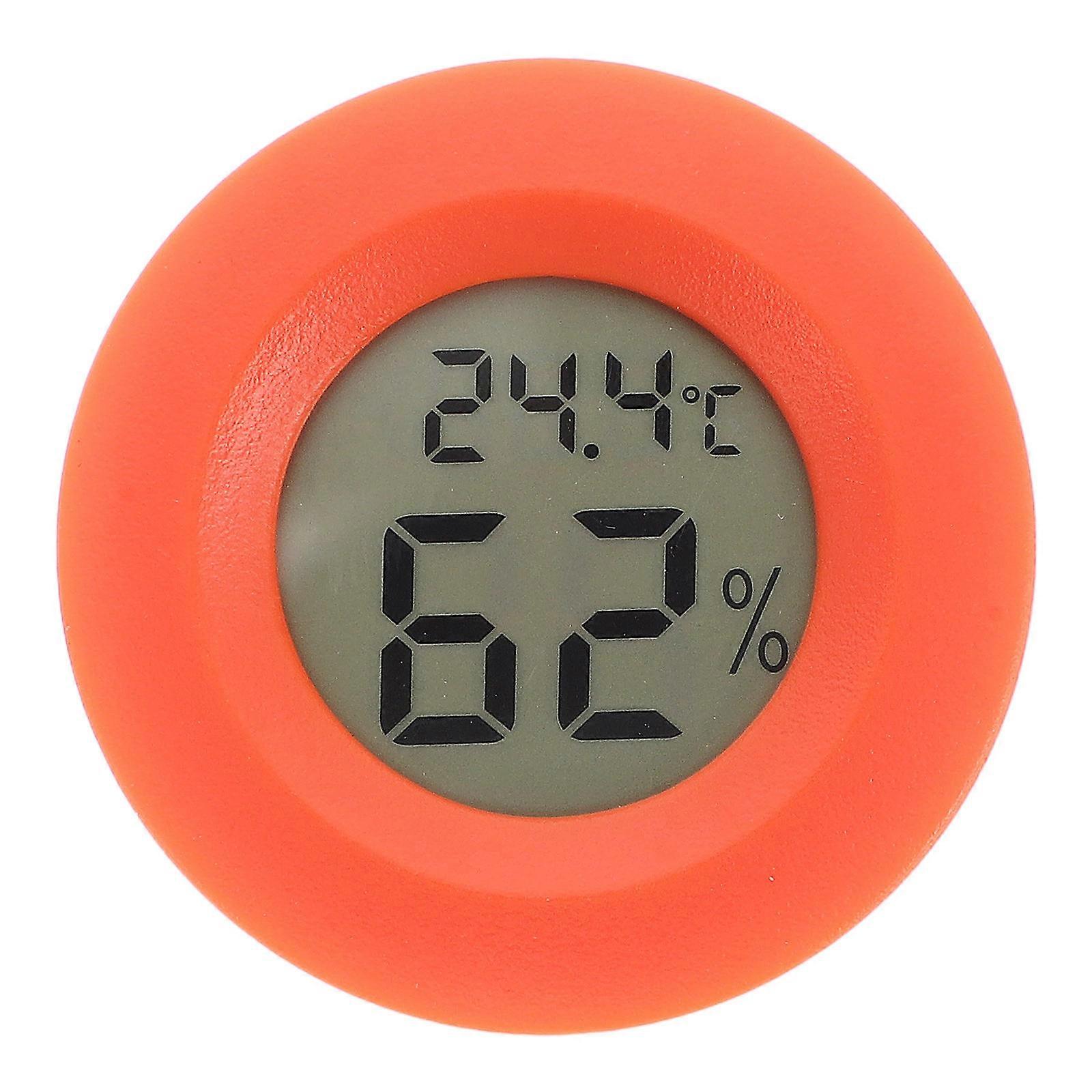 Digital Humidity Meter Reptile Box for Indoor Bedroom 3Pcs
