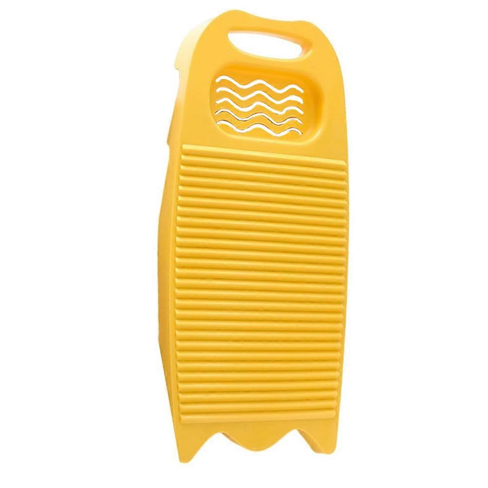 Washing Board for Laundry with Soap Box Portable Washboard 3Pcs