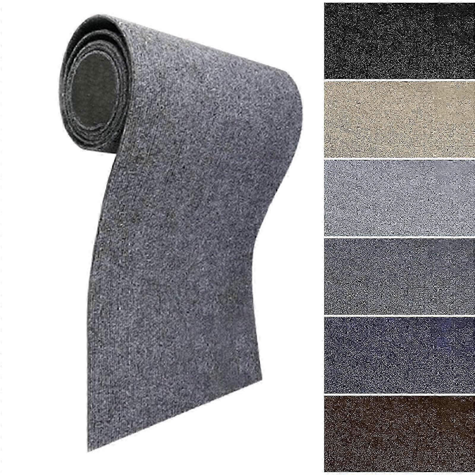 Self-adhesive scratching mat for cats with trimmable design for furniture protection 2025