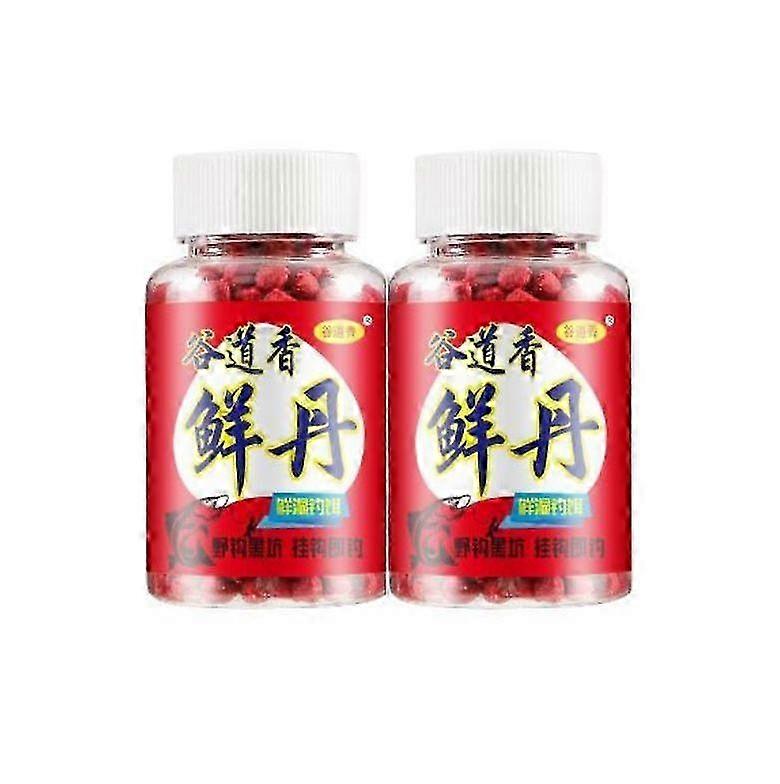 2025 1/2/3pcs Strong Fish Bait Additives All Season Using Fishing Bait for Creek Stream