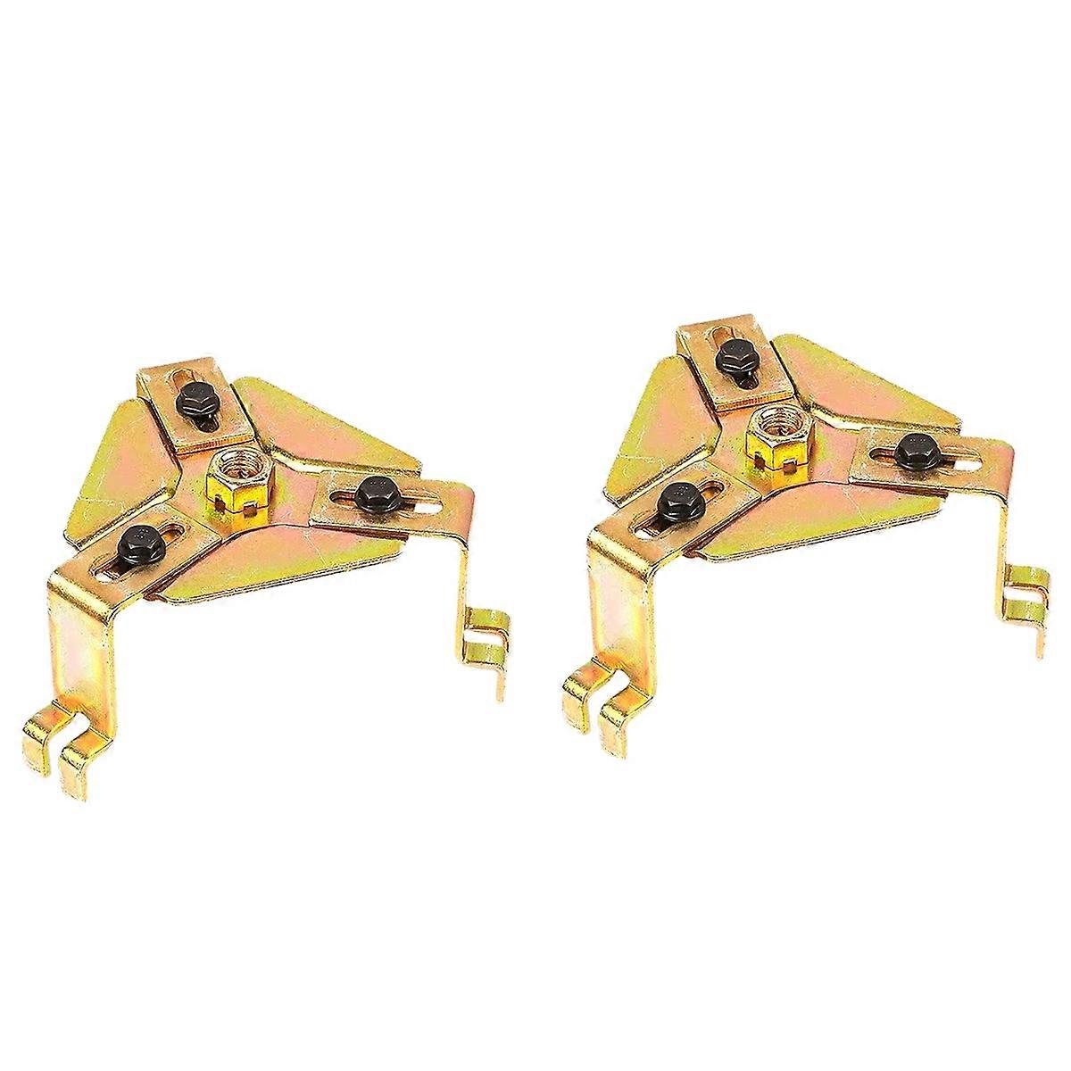 Automobile Tank Cap Wrench Automobile Repair Adjustable Angle 3-Claw Pump Cap Removal Wrench Tool2p