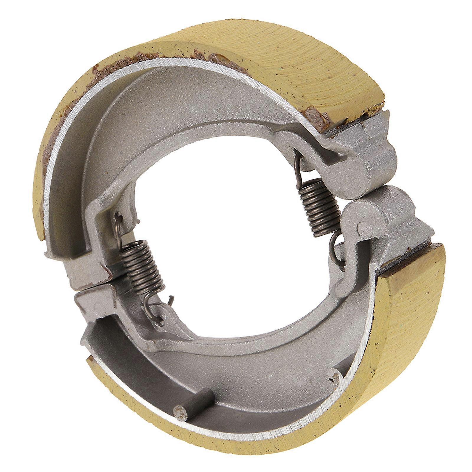 Brake Shoe for Motorcycle with Quick Installation 5Pcs Pack