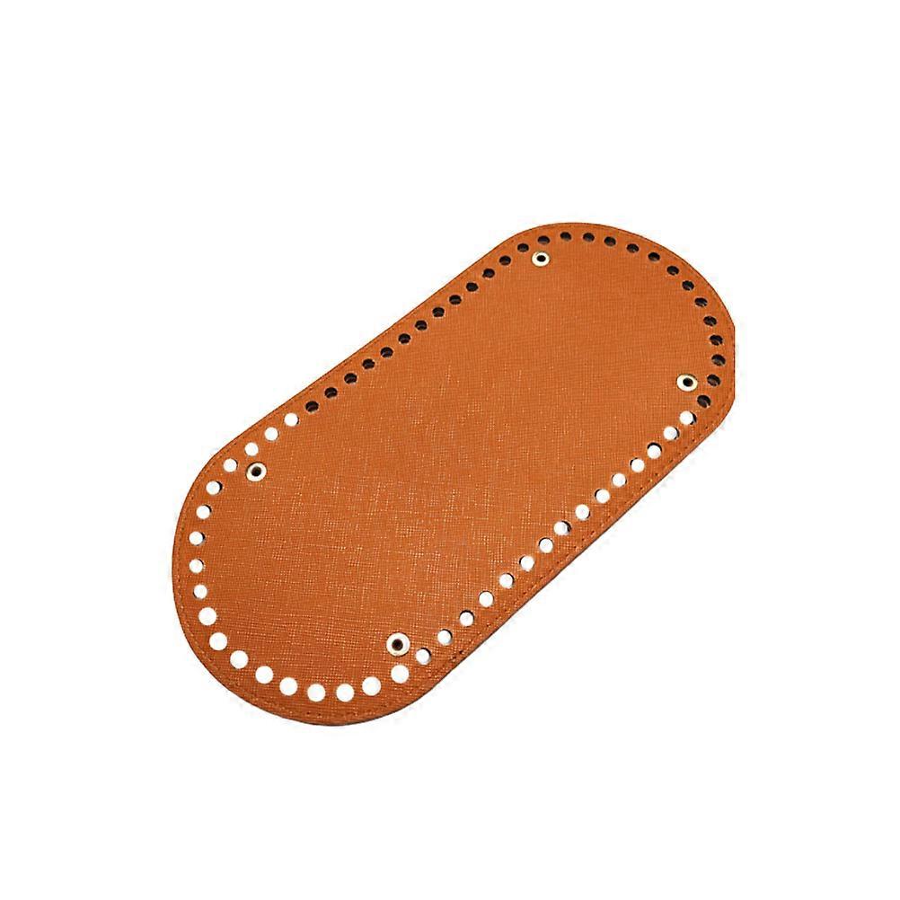 Bottom Shaper Pad PU for 2Pcs DIY Bags