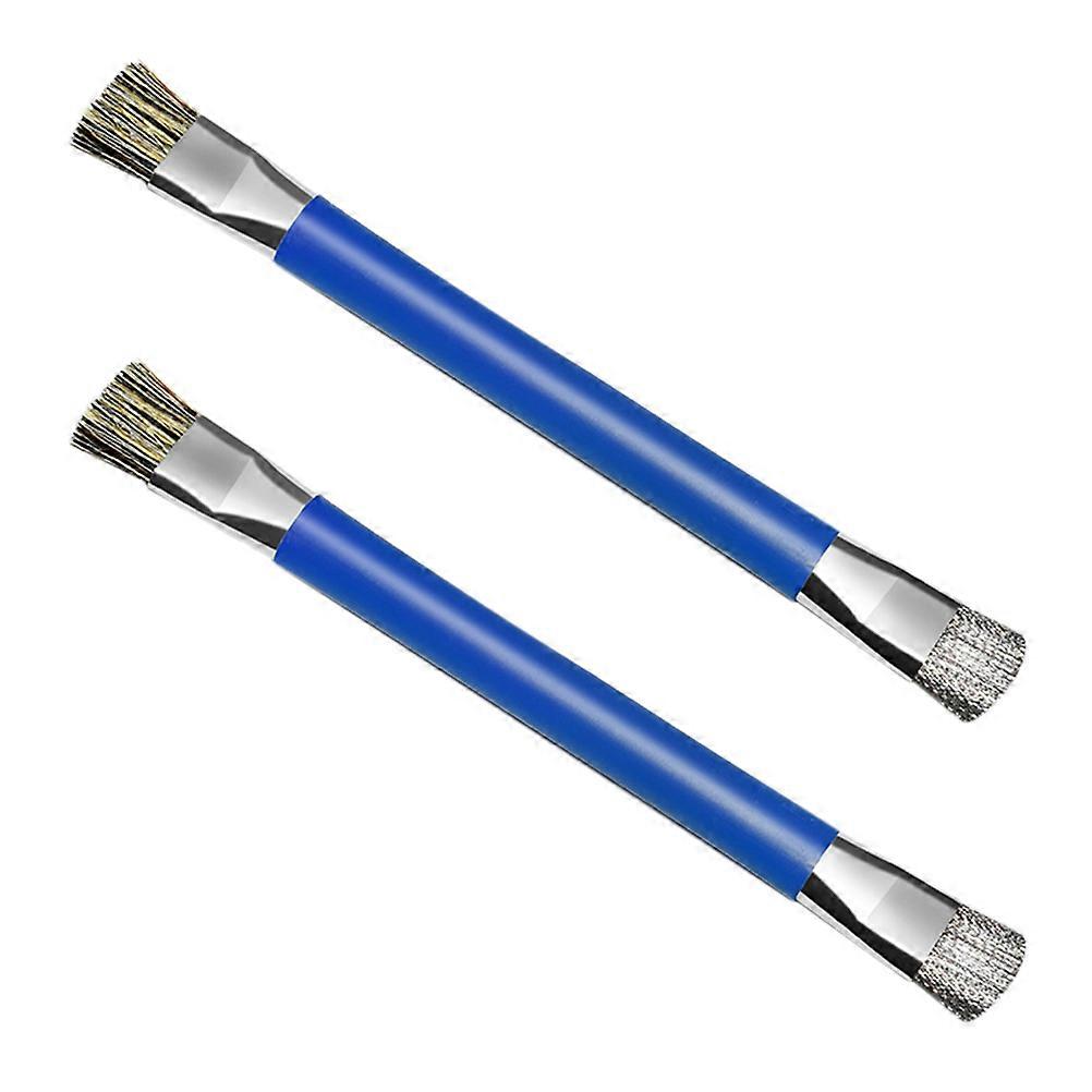 Anti Static Brush Motherboard Cleaning Brush for Sensitive Electronics 4Pcs