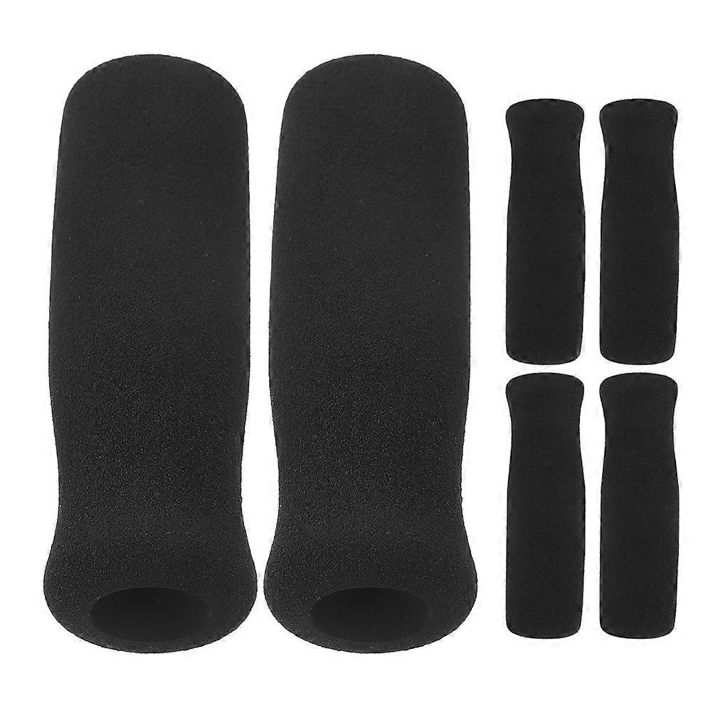 Walker Handle Cushions Replacement Soft Crutch Handle Grip Covers 12Pcs