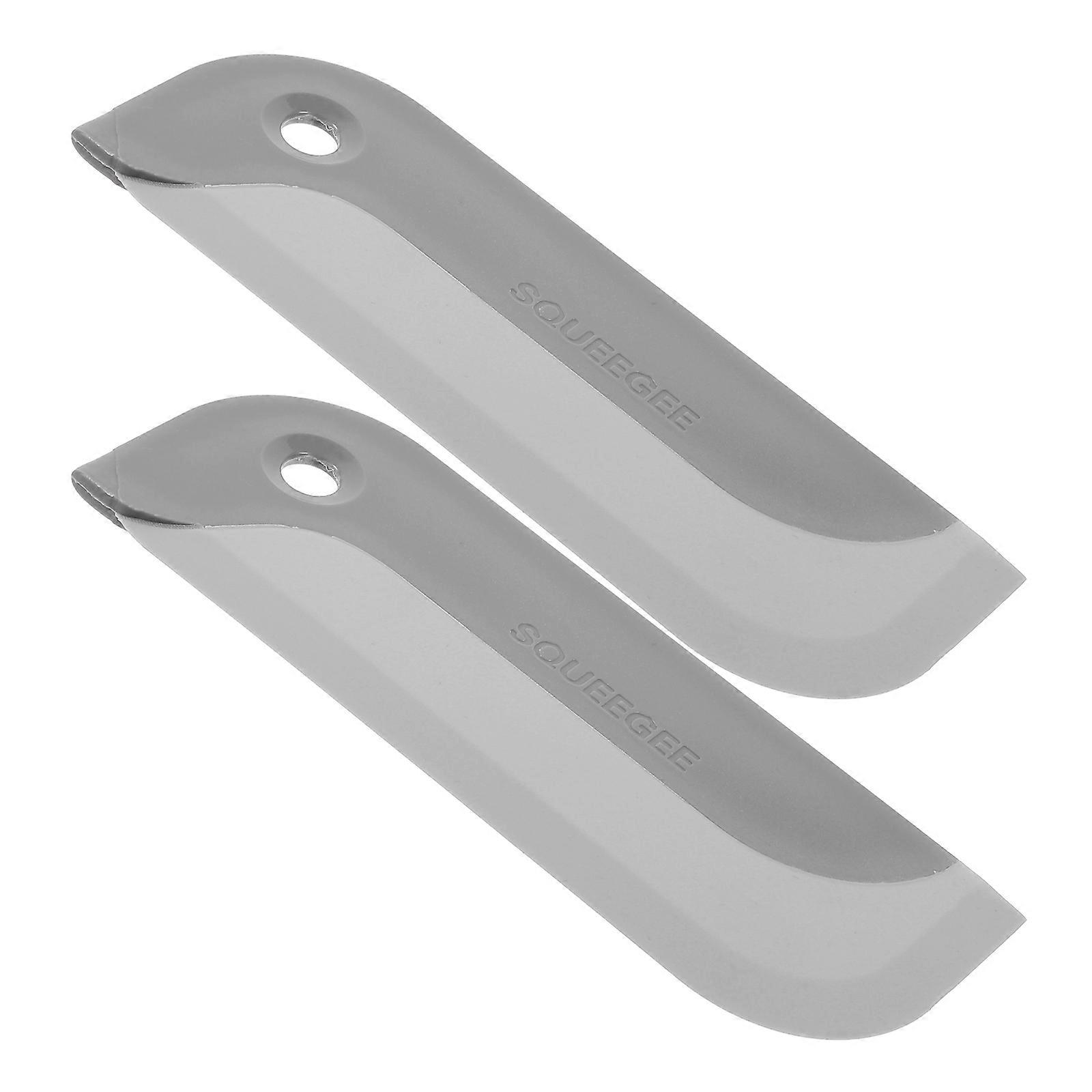 8 Pcs Window Squeegee Tool Ideal For Living Room And Kitchen Use Made Of Durable PP And TPR Material Designed For Convenient Water Removal