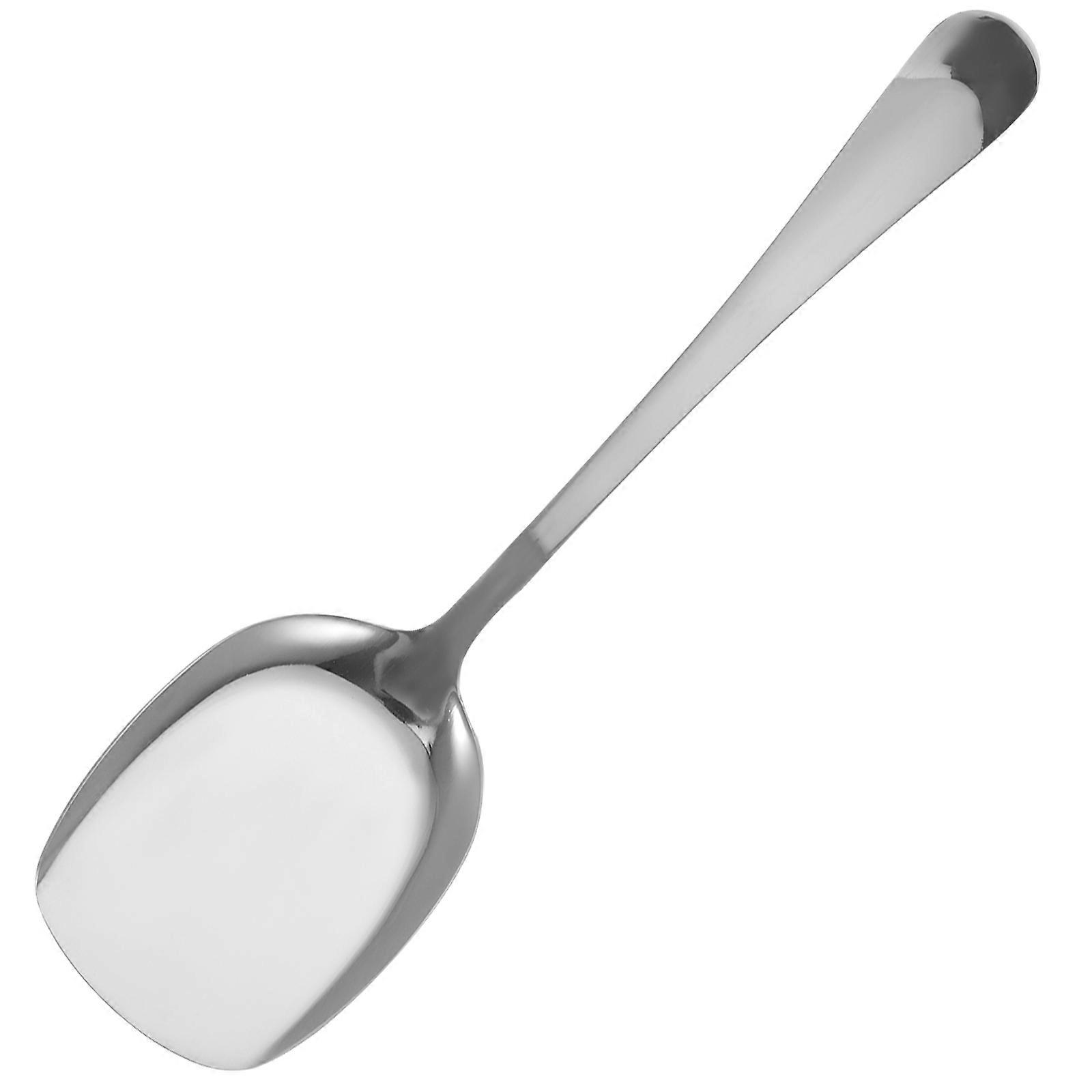 Silver Kitchen Tool Stainless Steel for Cooking Use 3Pcs