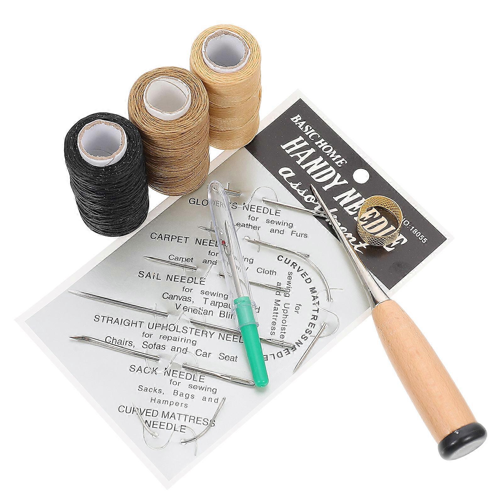 Working Kit DIY Sewing Tools 1Set for Crafting and Repair Work