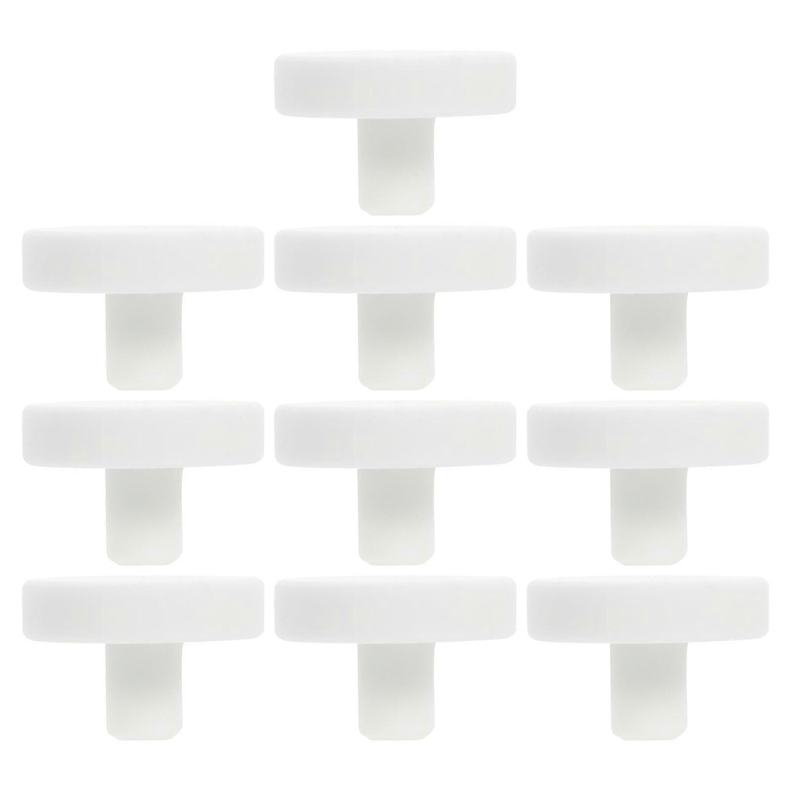 Coral Plug Ceramic Coral Plug for Reef Use 20Pcs Set