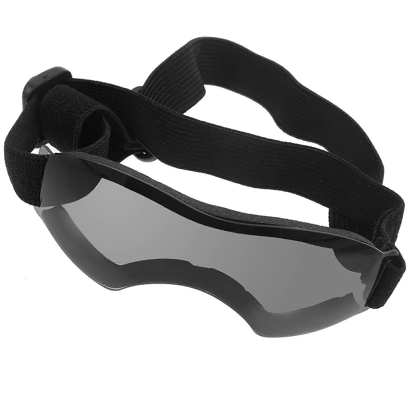 Small Goggles for Wind Protection and Uv Safety 2Pcs
