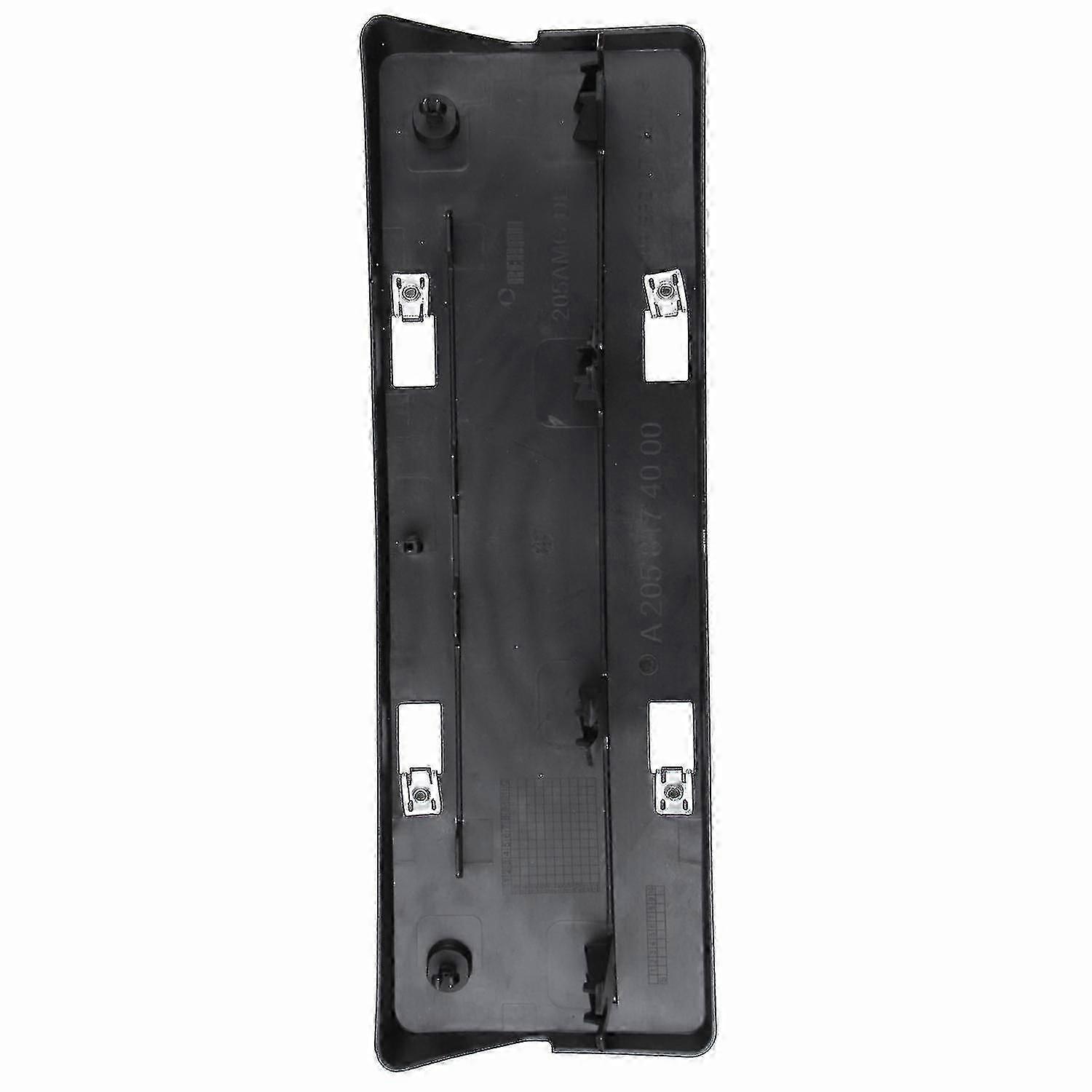 2024 Front Bumper License Plate Bracket Support Mount Frame 2058804900 For Benz C-class W205