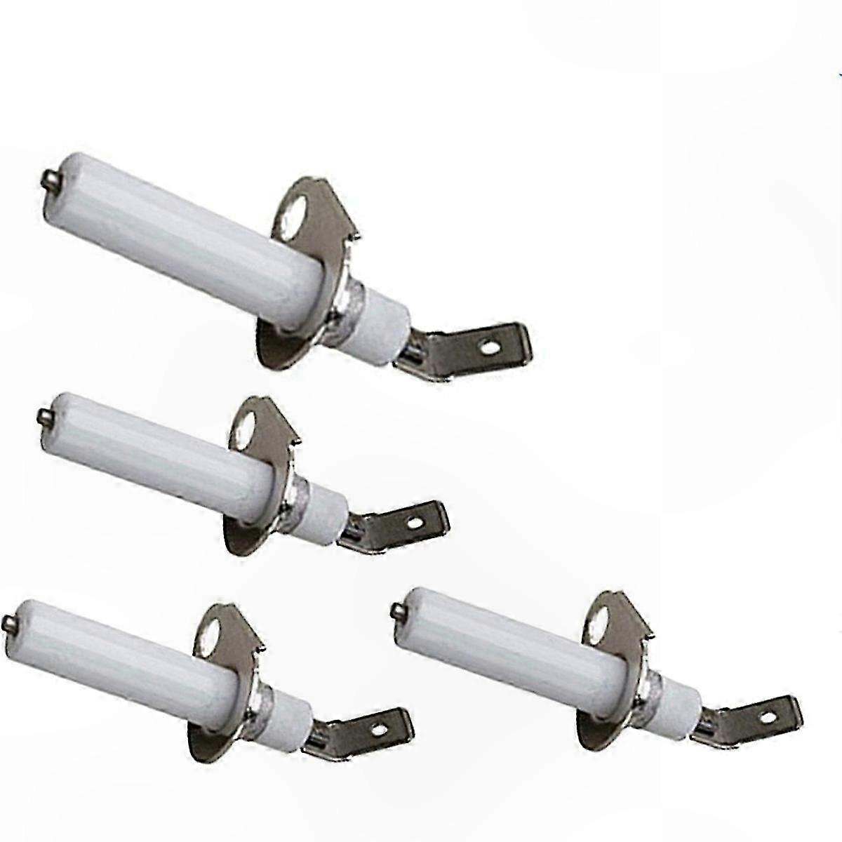 4 Pack Gas Range Stove Ignitor Electrode 8523793 Replacement