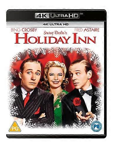 Holiday Inn [BLU-RAY]