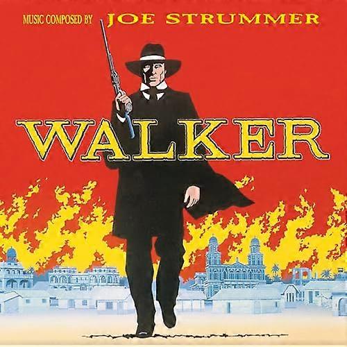 OST (Joe Strummer) / Walker OST (1CD) [CD]