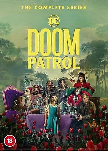 Doom Patrol: The Complete Series