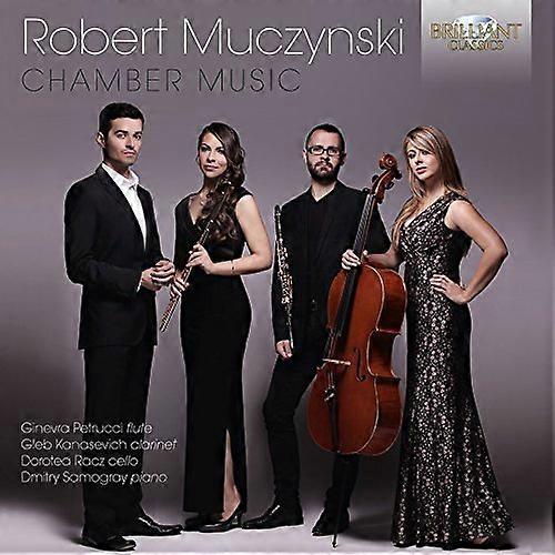 Muczynski Robert - Muczynski: Chamber Music [CD]