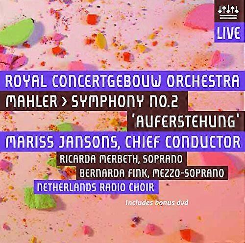 Mahler: Symphony No. 2 [DVD]