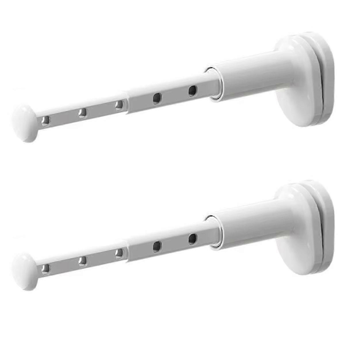 Foldable Clothes Drying Rack for Home and Outdoor,Punch-Free