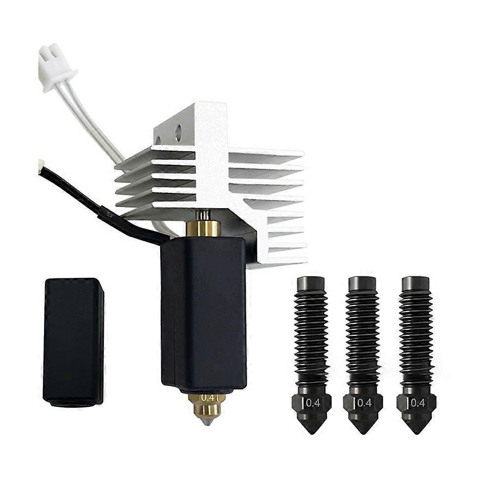 0.4MM Ceramic Hotend and Nozzle for Centauri Carbon for Kit