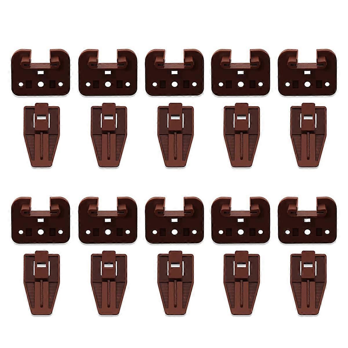 Plastic Drawer Slides and Guides for Mount Drawer Slides, B