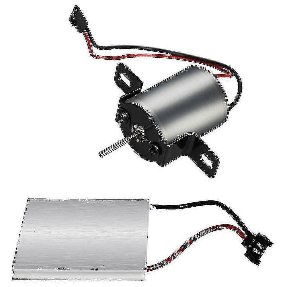Fireplace Fan Motor And Power Generation Sheet Compatible Wood / Log Burner Ft