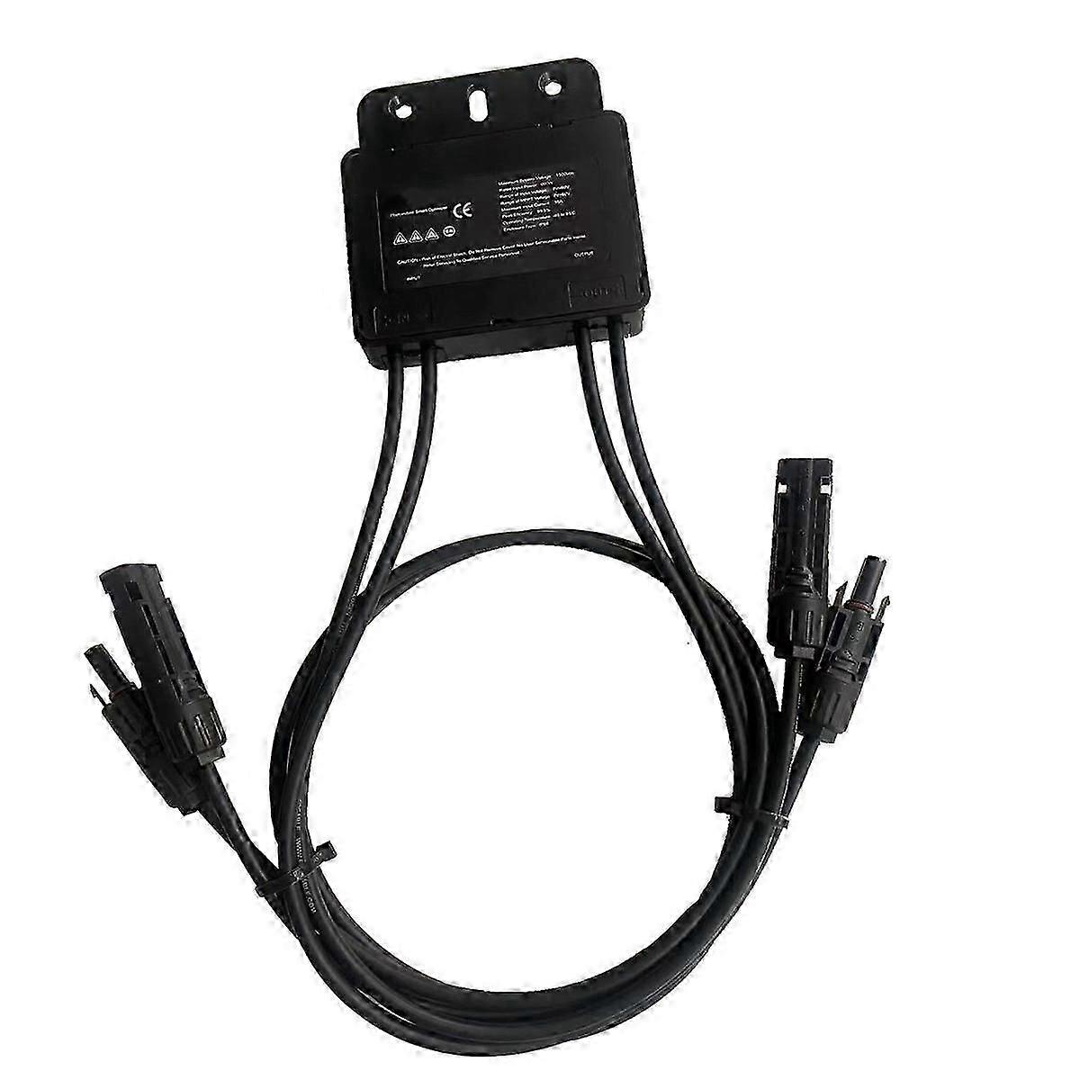 Solar Optimizer Solar PV Panel Module PV Power Optimizer Max Input Power 600W System Voltage 1500V MPPT High Efficiency