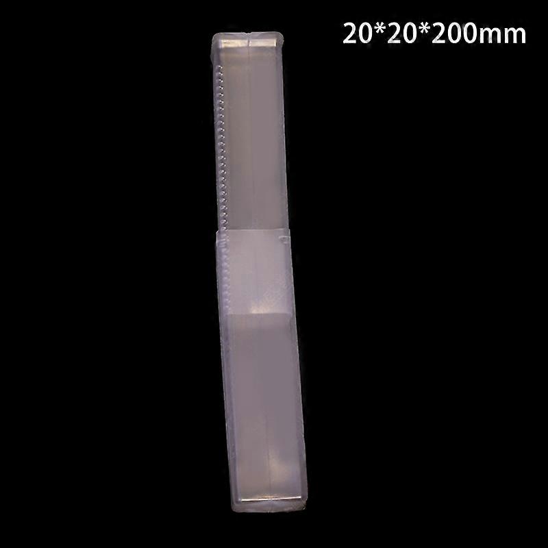 Drill Bit Packaging Box Milling Cutter Box Square Packaging Box Accessories Parts Storage Box Telescopic Box For Milling Cutters