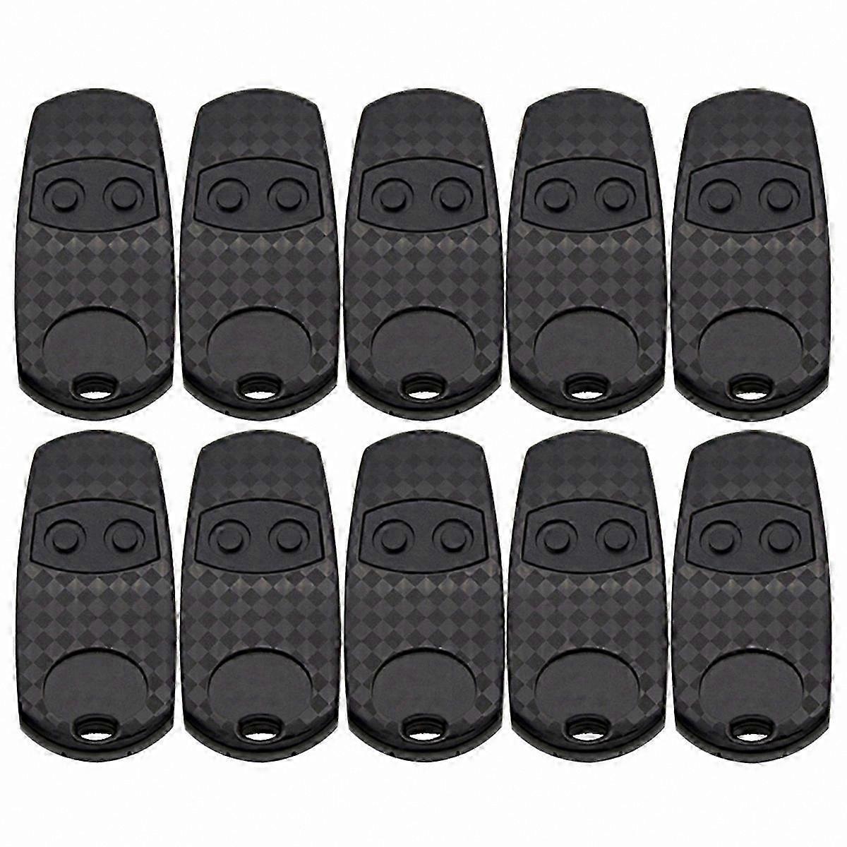 10-Pack 433.92MHz Gate Opener Remote Control for Garage Door/Gate Systems