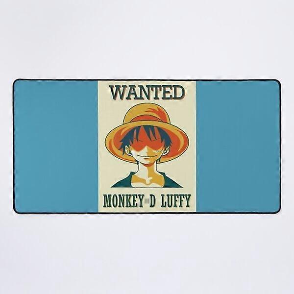A NEW Luffy Onepiece| Perfect Gift Desk Mat