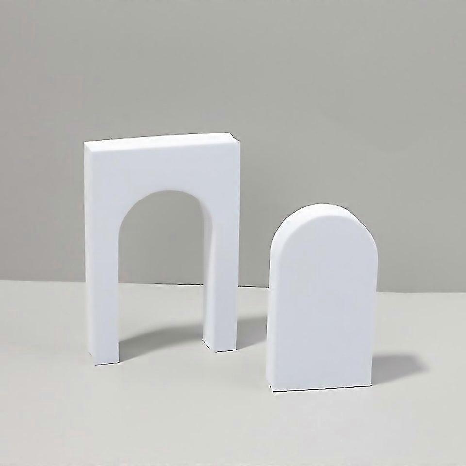 For Cuboid Door Combo Kits Geometric Cube Solid Color Photography Photo Background Table Shooting Fo